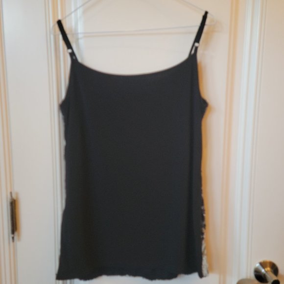 Frank Lyman Sequined Tank - Picture 5 of 8